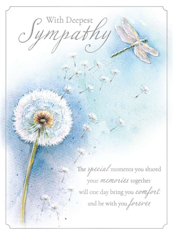 With Deepest Sympathy