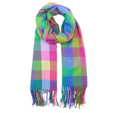 Scarf Winter Weight Check Multiple