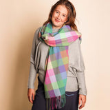 Scarf Winter Weight Check Multiple