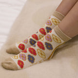 Sock Camille Flower Socks Pack of 3