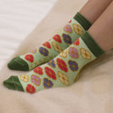 Sock Camille Flower Socks Pack of 3