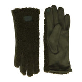 Teddy Glove Dandelion Green