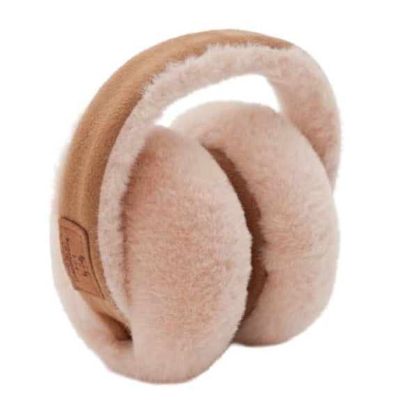 Constellation Children’s Ear Muffs, Cream