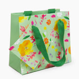 Floral Small Gift Bag