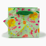Floral Small Gift Bag