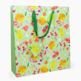 Floral Large Gift Bag