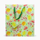 Floral Large Gift Bag
