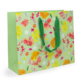 Floral Medium Gift Bag
