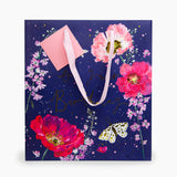 Midnight Flora Large Gift Bag