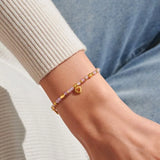 Affirmation Card 'Love' Bracelet