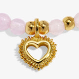 Affirmation Card 'Love' Bracelet