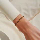 Affirmation Card 'Strength' Bracelet