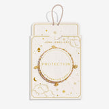 Affirmation Card 'Protection' Bracelet
