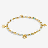 Affirmation Card 'Luck' Bracelet