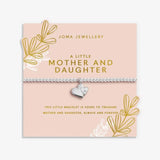 Mother's Day A Little 'Mother & Daughter' Bracelet