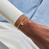 Mother's Day A Little 'First My Mum Forever My Friend' Bracelet