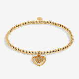 Mother's Day A Little 'First My Mum Forever My Friend' Bracelet