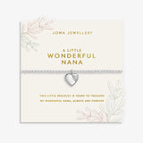A Little 'Wonderful Nana' Bracelet