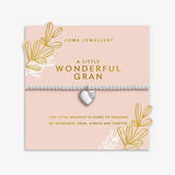 A Little 'Wonderful Gran' Bracelet