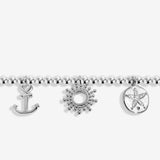Charms Anklet Silver