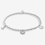 Charms Anklet Silver