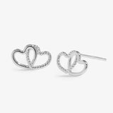 Moments To Shine 'Friendship' Stud Earrings