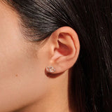 Moments To Shine 'Friendship' Stud Earrings