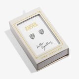 Moments To Shine 'Super Sister' Stud Earrings