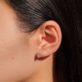 Moments To Shine 'Super Sister' Stud Earrings