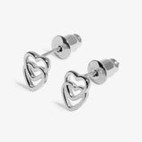 Moments To Shine 'Super Sister' Stud Earrings