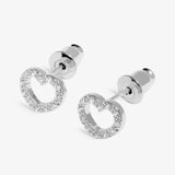 Moments To Shine 'Happy Birthday' Stud Earrings