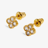Moments To Shine 'Luck' Stud Earrings