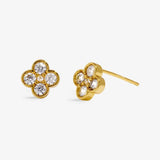 Moments To Shine 'Luck' Stud Earrings