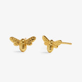 Moments To Shine 'Bee Happy' Stud Earrings