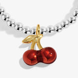 A Little Vibes 'Cherry On Top' Bracelet