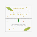A Little Vibes 'Peas In A Pod' Bracelet