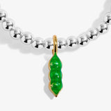 A Little Vibes 'Peas In A Pod' Bracelet