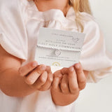Kids' A Little 'With Love On Your First Holy Communion' Bracelet
