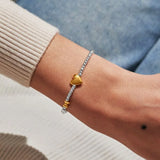 Birth Month A Little 'January' Bracelet