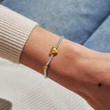 Birth Month A Little 'February' Bracelet