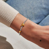 Birth Month A Little 'March' Bracelet