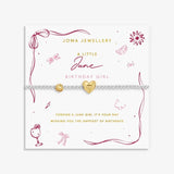 Birth Month A Little 'June' Bracelet