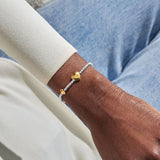 Birth Month A Little 'October' Bracelet