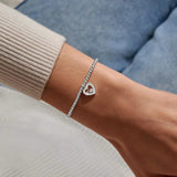 A Little 'Thank You From The Bottom Of My Heart' Bracelet
