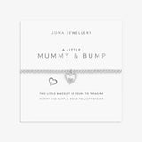 A Little 'Mummy & Bump' Bracelet