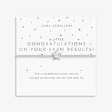 A Little 'Congratulations On Your Exam Results!' Bracelet