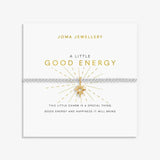 A Little 'Good Energy' Bracelet