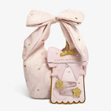 Kids' Bow Bag & A Little 'Happy Birthday' Bracelet Gift Set