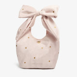 Kids' Bow Bag & A Little 'Sparkle Every Day' Bracelet Gift Set