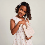 Kids' Bow Bag & A Little 'Happy Birthday' Bracelet Gift Set